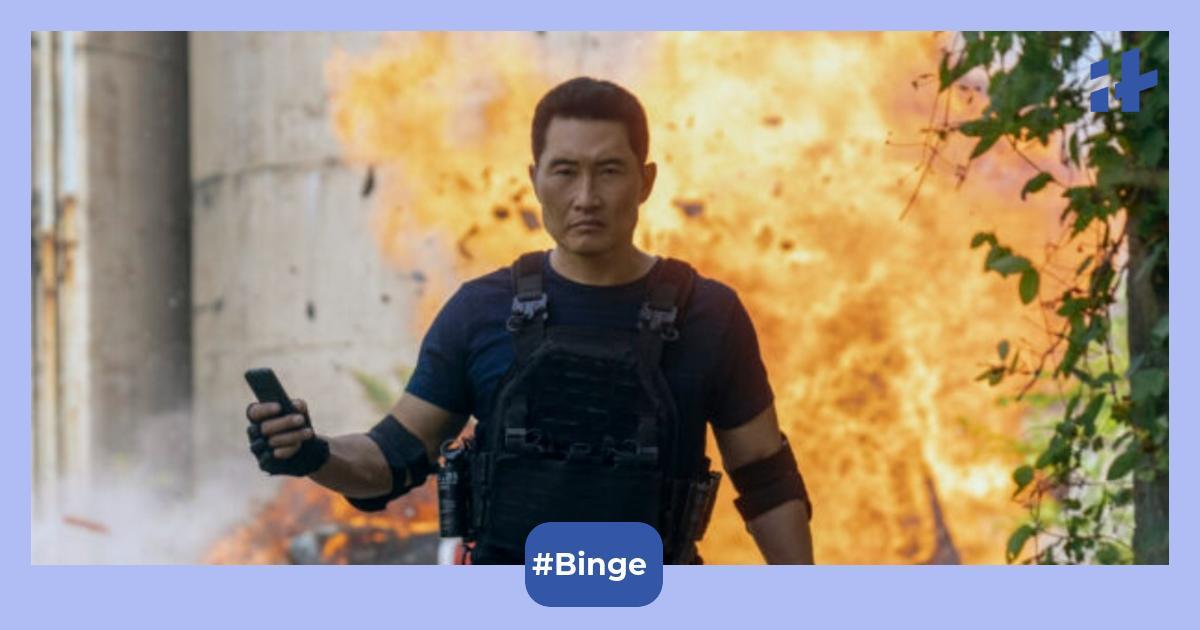 Vivid 'butterfly' Review: Daniel Dae Kim Is A Superspy Superdad In Amazon's Blandly Sweet Thriller Wallpaper Illustration Vivid 'butterfly' Review: Daniel Dae Kim Is A Superspy Superdad In Amazon's Blandly Sweet Thriller Wallpaper Illustration