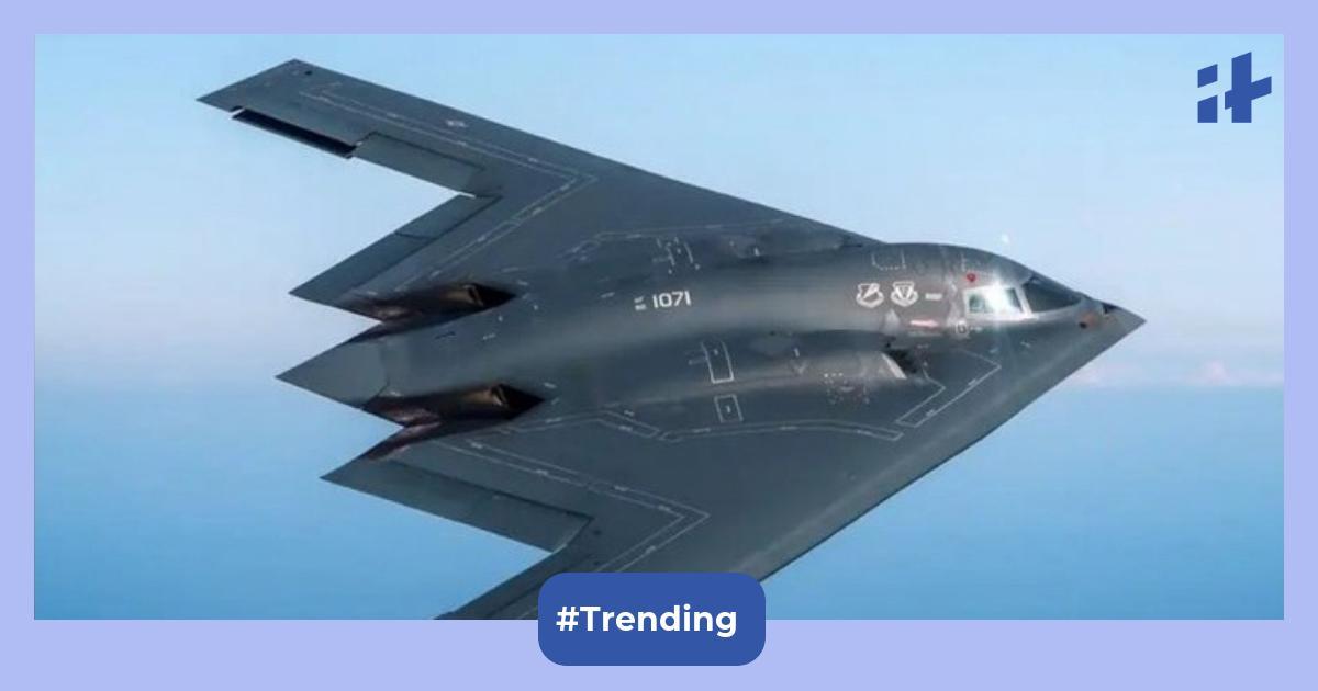 What are B-2 stealth bombers and why did US choose them to strike Iran's ...
