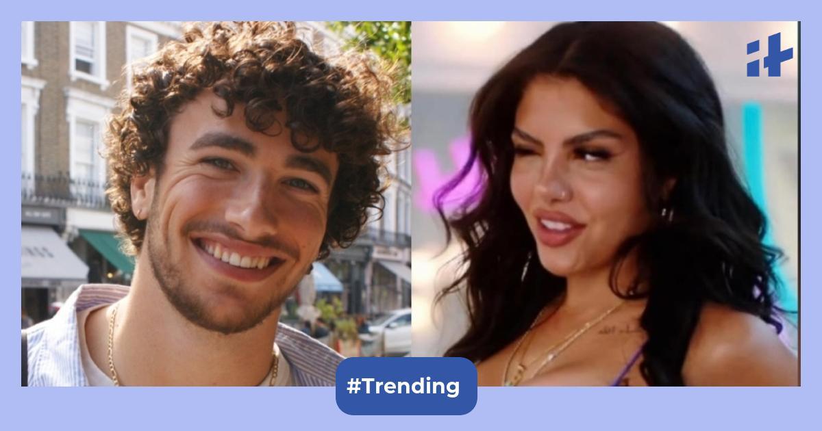 Love Island USA Season 7 Casa Amor: New bombshell Elan Bibas with