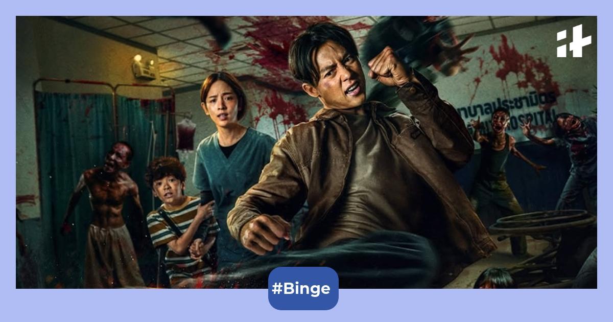 Ziam movie release: Where to watch Thai zombie horror-action film