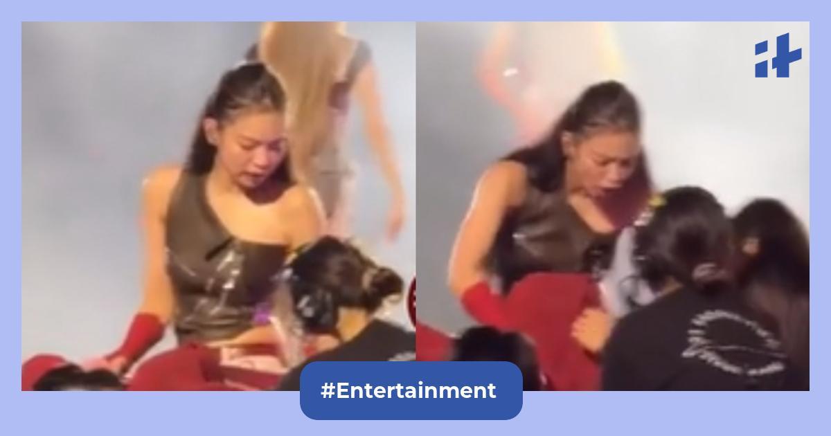 BLACKPINK’s Jennie’s ‘mean girl’ moment slammed as she yells at staff to tie her boots at DEADLINE tour: 'Can't she do it herself?'
