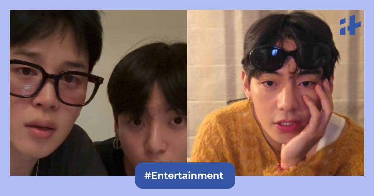 BTS' Jimin & Jungkook tease comeback during chaotic Weverse live; Taehyung checks in solo as RM hints 'we cook (yes America)'