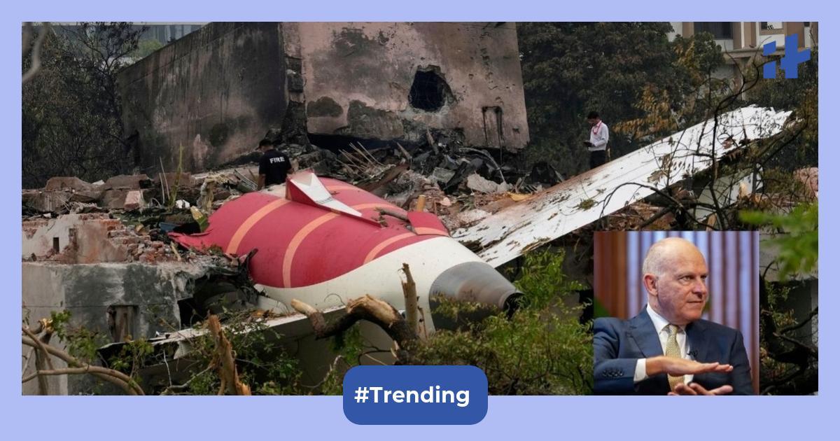 Air India 171 crash: CEO Campbell Wilson says 'not a moment gone by without thinking of the victims'- but final answers still awaited