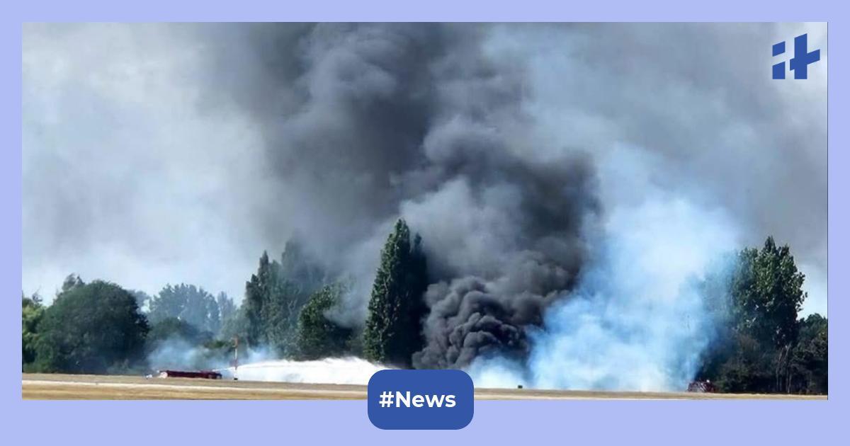 London plane crash: Was the aircraft used as a medical transport? Labour MP weighs in