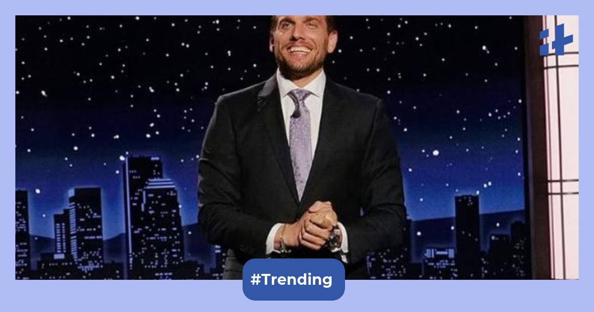 Who is Chris Distefano? Know about the comedian who is going to be a guest host on Jimmy Kimmel Tonight