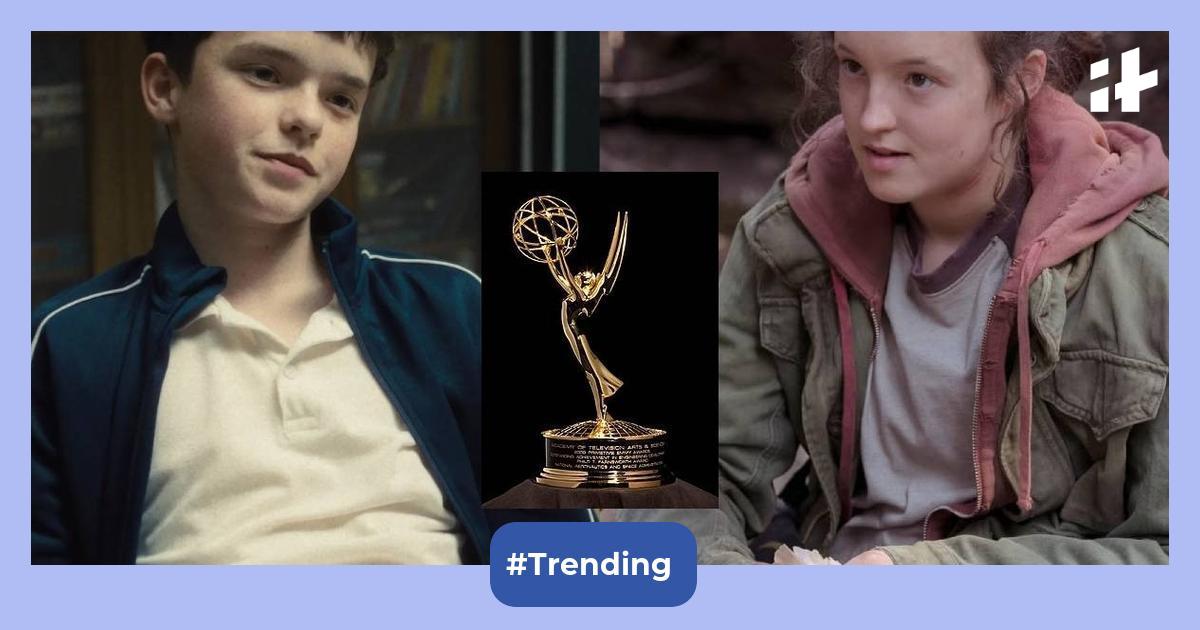 Primetime Emmy Nominations 2025 are here, and it's a wild ride! See the full list of nominees