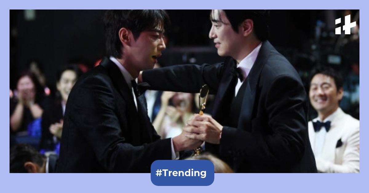 What happened between Lee Jun Hyuk & Lee Junyoung at the 4th Blue Dragon Series Awards? Story behind hilarious award mix-up