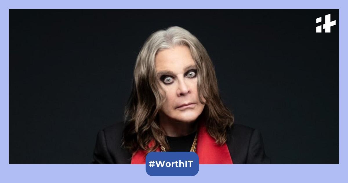 ozzy osbourne net worth
