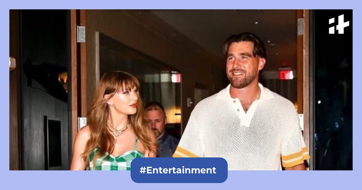 Missouri couple names baby after Taylor Swift and Travis Kelce ...
