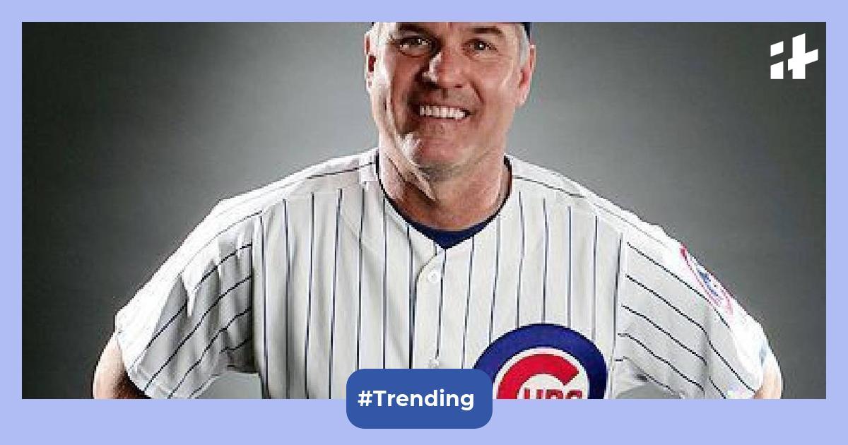 Chicago-Cubs-Legende Ryne Sandberg stirbt mit 65 Jahren nach Kampf gegen ...