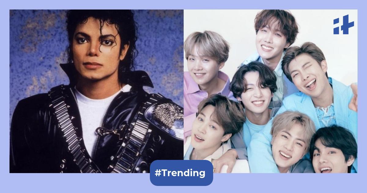 BTS to feature on Michael Jackson tribute album?