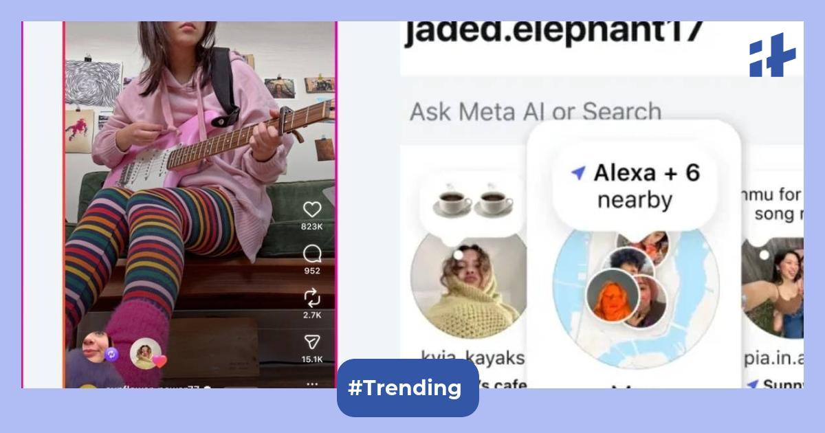 Instagram just got way too personal, drops Reels repost and map feature to help you stay close to friends on new levels