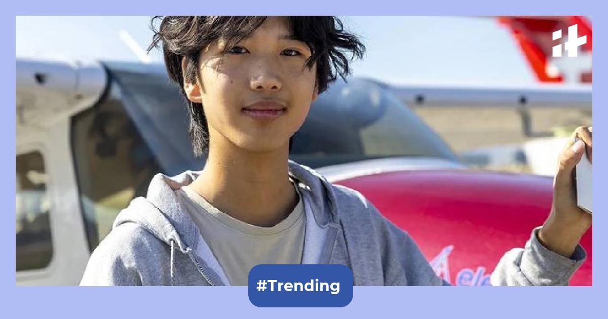 Meet Ethan Guo, the US teen influencer pilot stuck in Antarctica after a wild unauthorized landing deal with chile