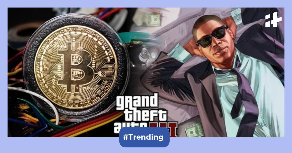 Will crypto be used in GTA 6? Viral post about Bitcoin reignites speculation; fans spilt between excitement and concern