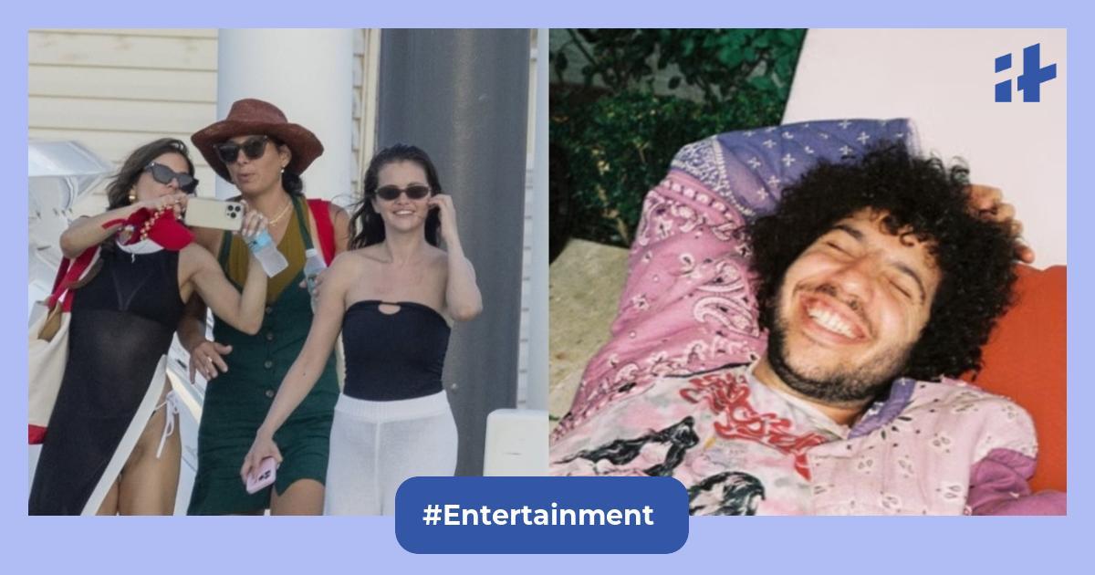 Selena Gomez celebrates bachelorette in Cabo as Benny Blanco hosts Vegas bachelor bash — wedding countdown is officially on!