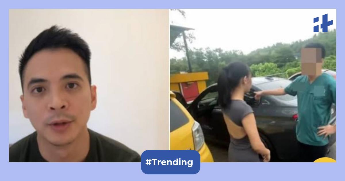 Malaysia BMW affair scandal: Dr Wong Lu Yang apologises after CCTV ...