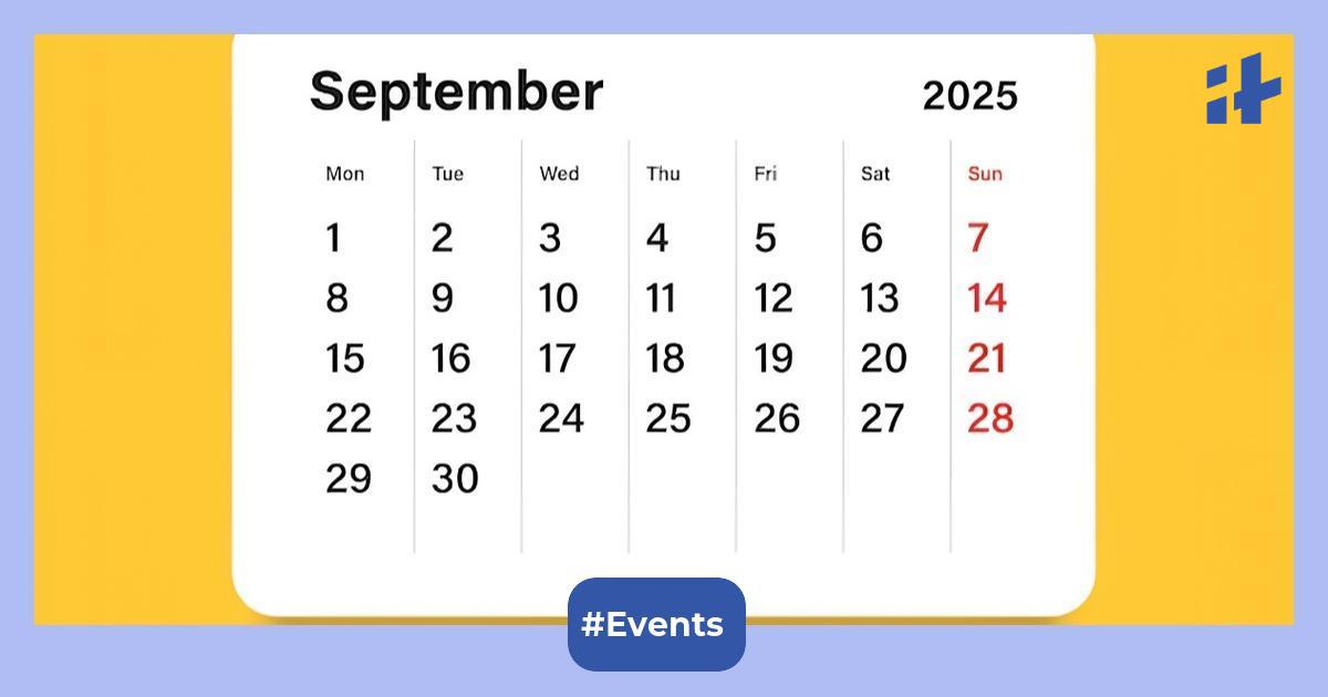 List Of Bank, School & Stock Market Holidays In September 2025