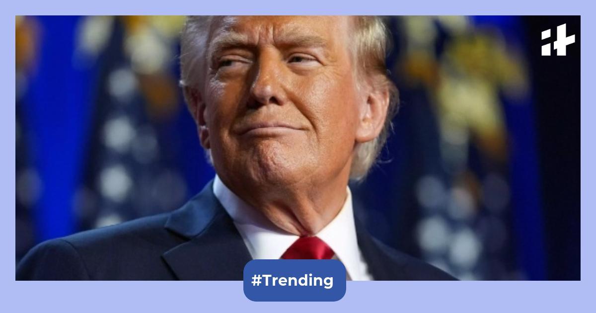 Ist Donald Trump tot? Bundesgericht erklärt gegenseitige Zölle für illegal ...