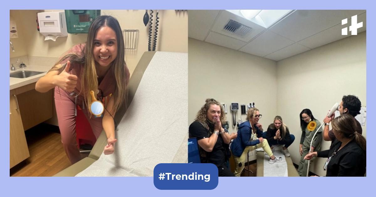 Sansum Clinic Santa Barbara TikTok controversy explained Staff caught