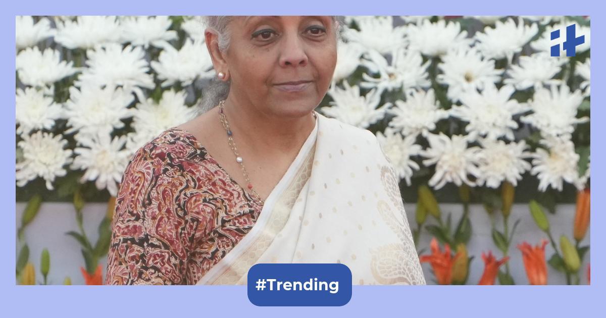 'Nirmala Sitharaman goes from 0 to 100 with GST reforms!' Netizens praise FM for early Diwali gift as essentials go tax-free; check list