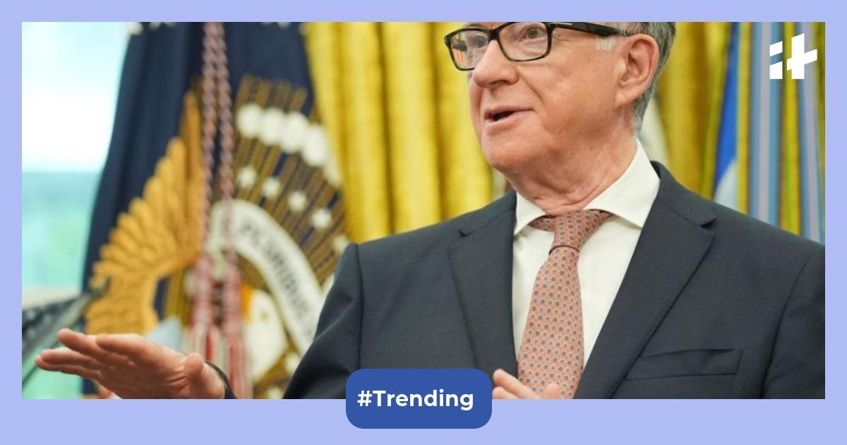 Wer ist Peter Mandelson? Der ehemalige britische Botschafter wurde wegen ...