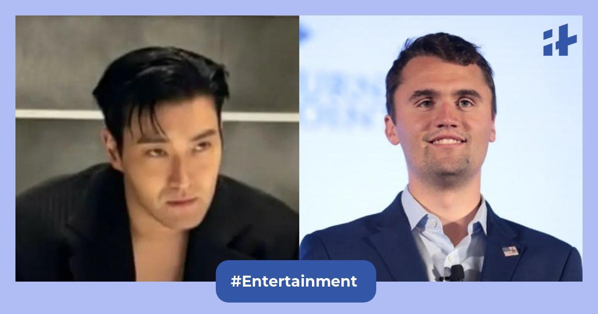 Fans call for Choi Siwon’s exit from Super Junior after Charlie Kirk tribute as Leeteuk’s Instagram unfollow sparks rift rumours