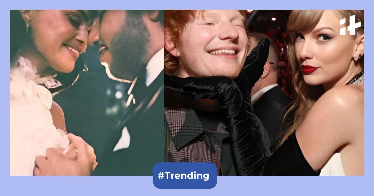 Selena Gomez & Benny Blanco’s wedding: Taylor Swift & Ed Sheeran wow guests—see how the couple’s parents stole the spotlight too