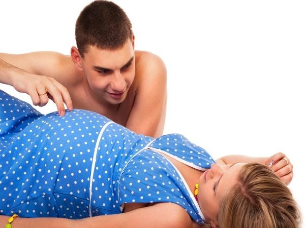 Can You Have Sex During Pregnancy? image
