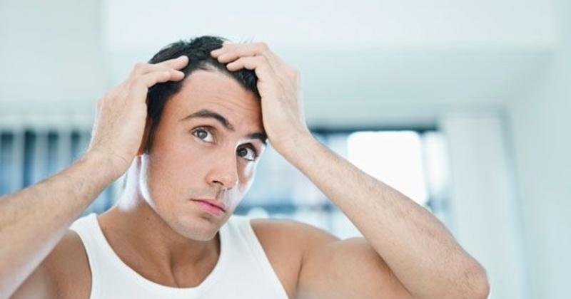 Hair Thinning Causes For Thinning Of Hair In Men