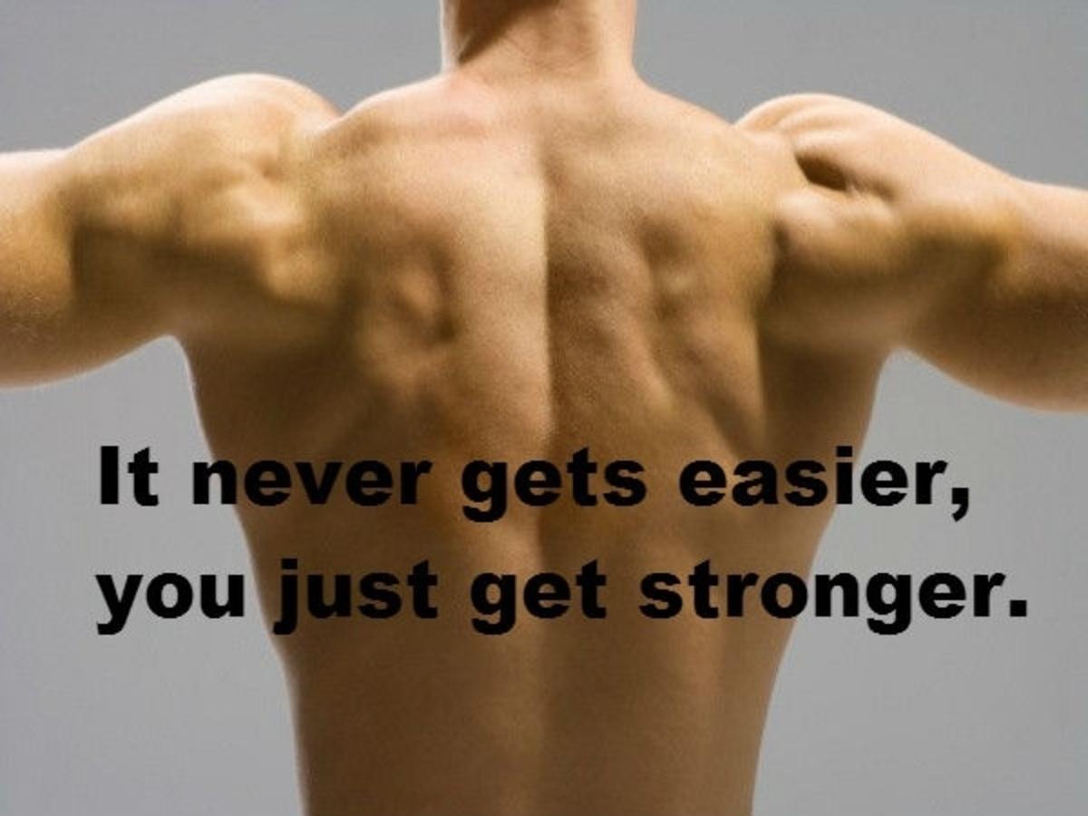 workout inspiration quotes for men