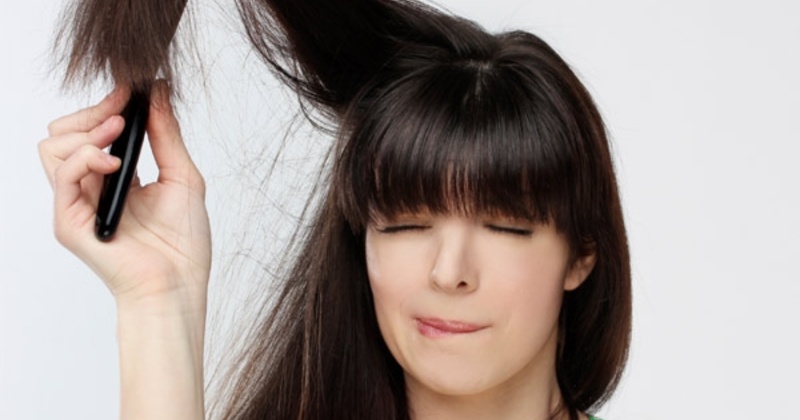 Haircare Prevent Static Hair This Winter Healthy Living