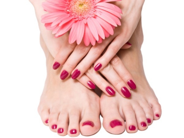 20 Ways To Beautify Hands and Legs