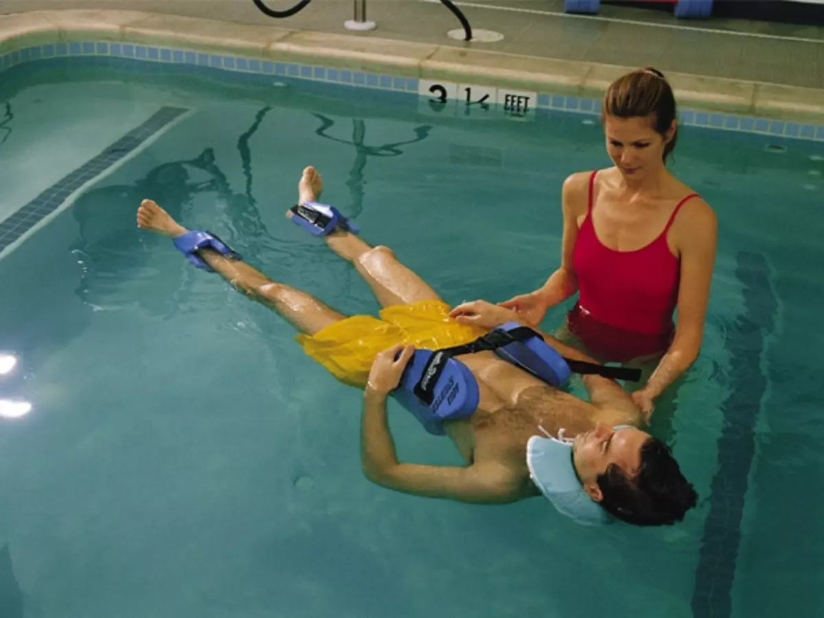 Hydrotherapy