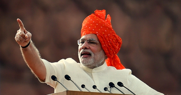 Time Didn't Think Modi Could Be Person Of The Year, But Its Readers Did