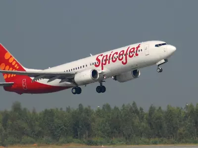 SpiceJet Image Credit The Views Paper