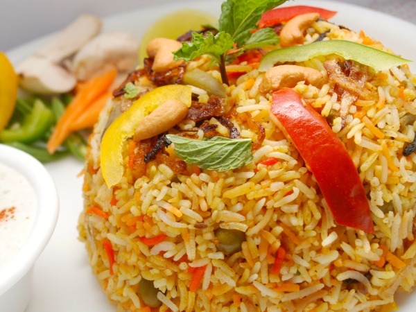 Healthy Arabic Biryani Recipe Recipes