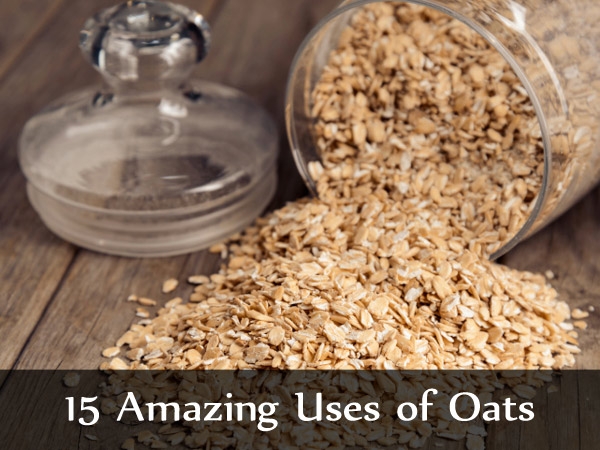 15 Amazing Ways to Use Oats for Skincare, Hair Care and More | Healthy ...