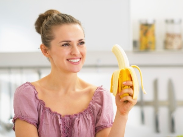 Sex Foods Banana Healthy Living 