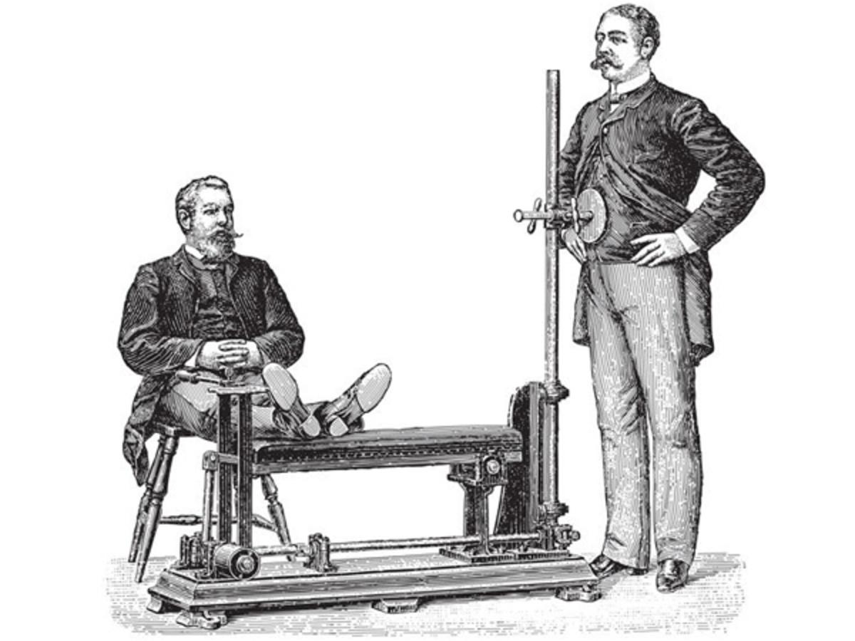 Why And Who Invented Gymnastics