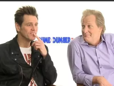 dumb and dumber interview