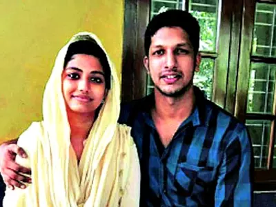(indian express) hindu muslim couple