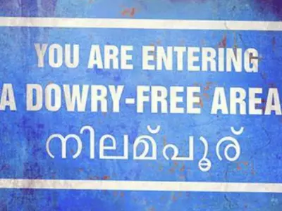 (Scoopwhoop) Dowry Free