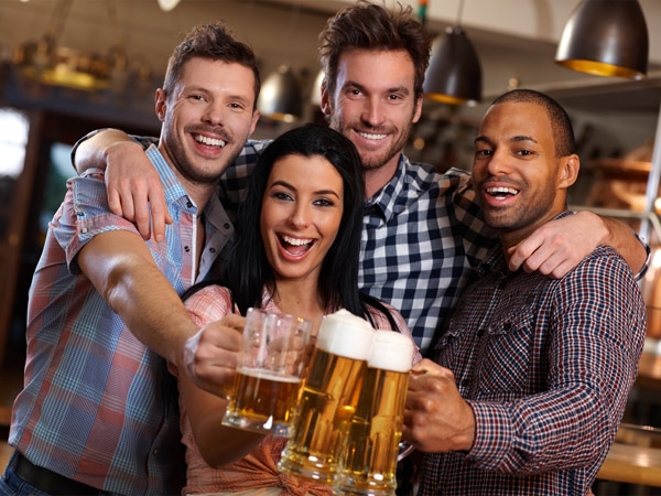 How to Make Healthy Choices When You’re out at a Pub/Bar | Healthy Living