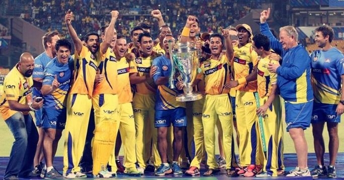 Pictures Of How Chennai Easily Overcame Kolkata To Become CLT20 Champs