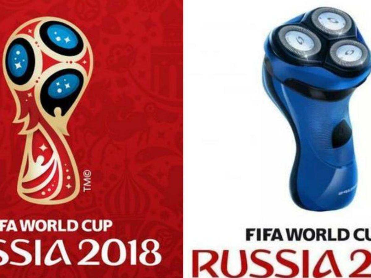 What do you think the 2018 FIFA World Cup Logo looks like