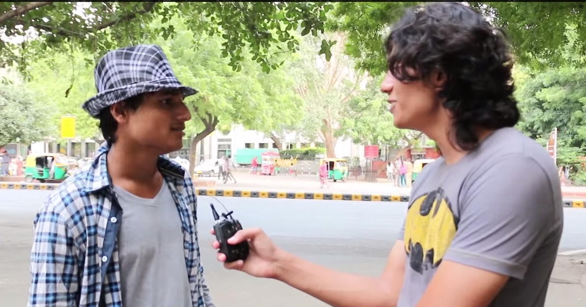 The Cheesiest Pickup Lines Delhi Boys Use