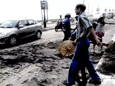 Vizag cleaning