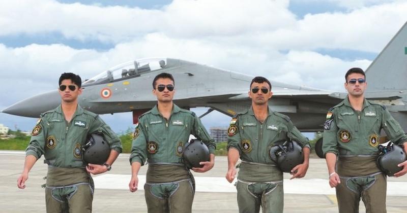 10 Reasons Why The Indian Air Force Gives The Nation A High