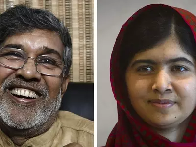 Malala Satyarthi