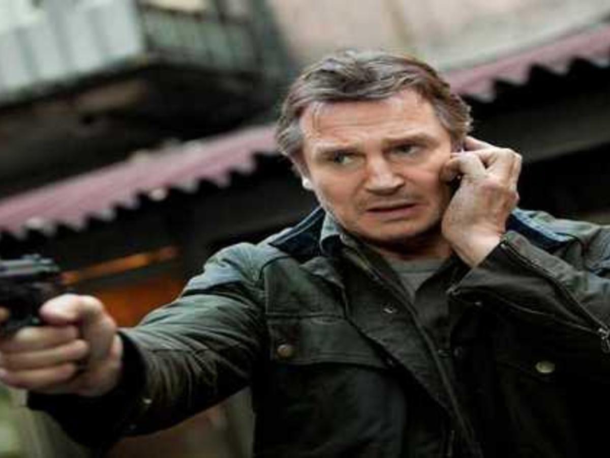 Taken 3 Trailer